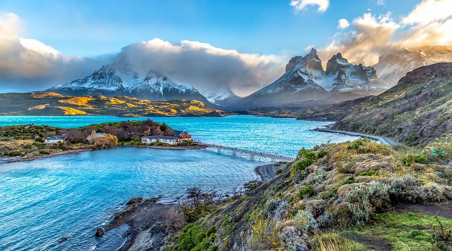 Parque Nacional Torres del Paine, Chile