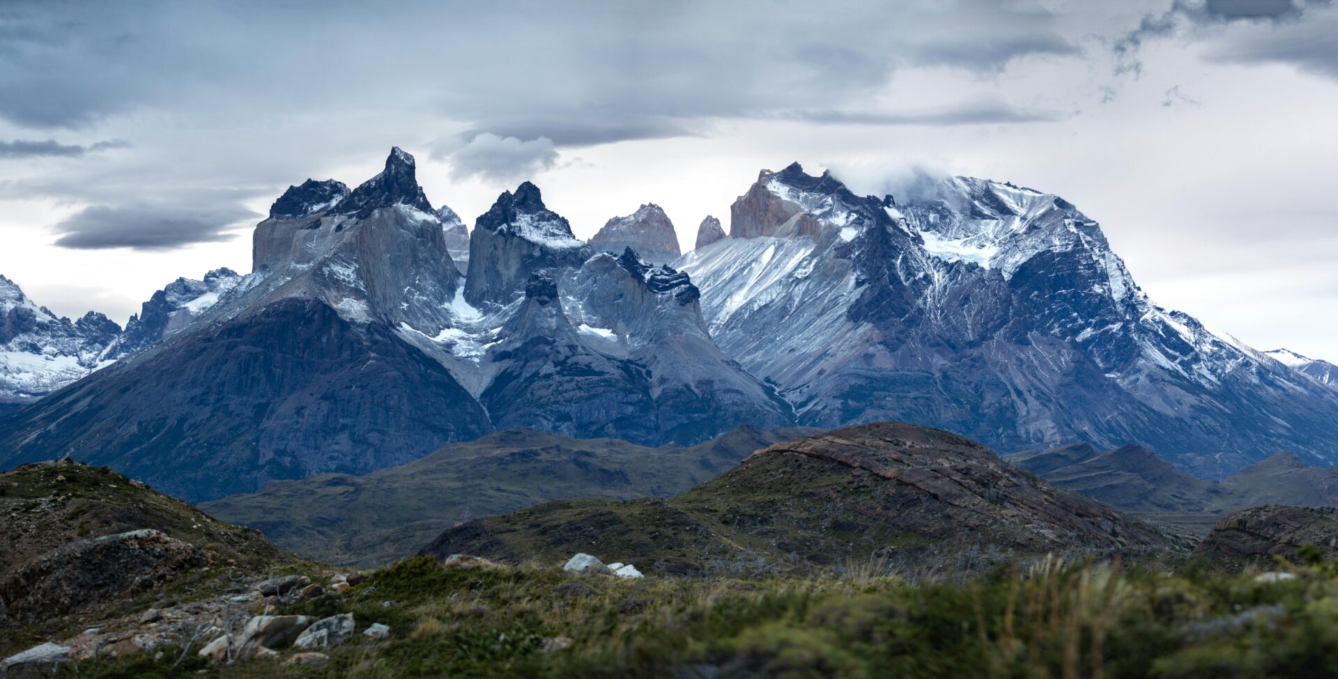 Parque Nacional de Torres del Paine, Chile