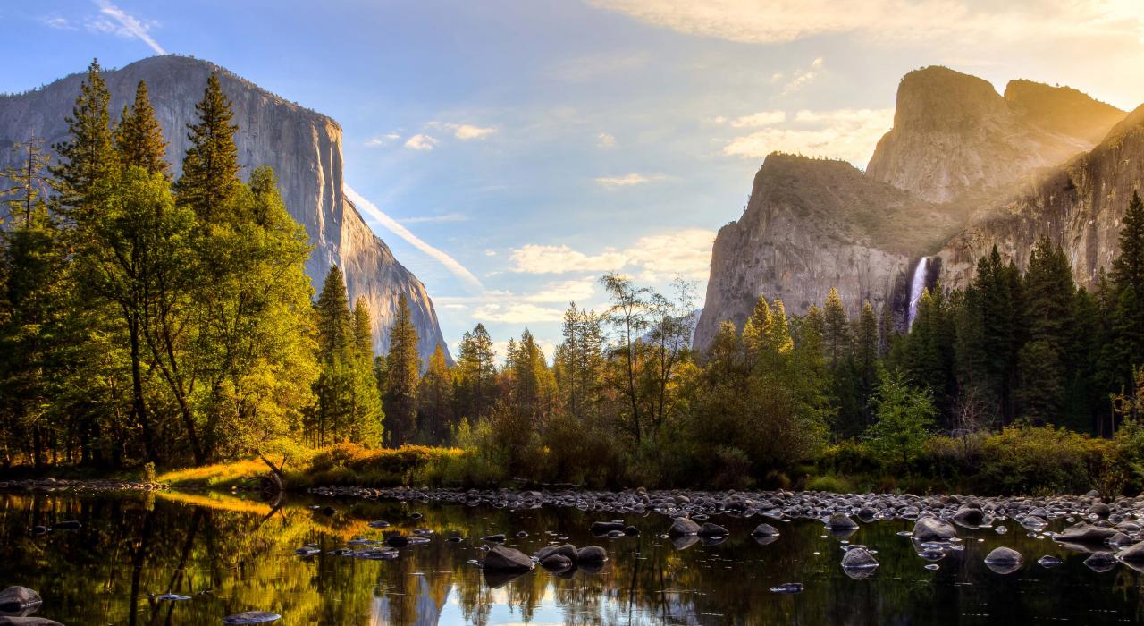 Parque Nacional de Yosemite, Estados Unidos