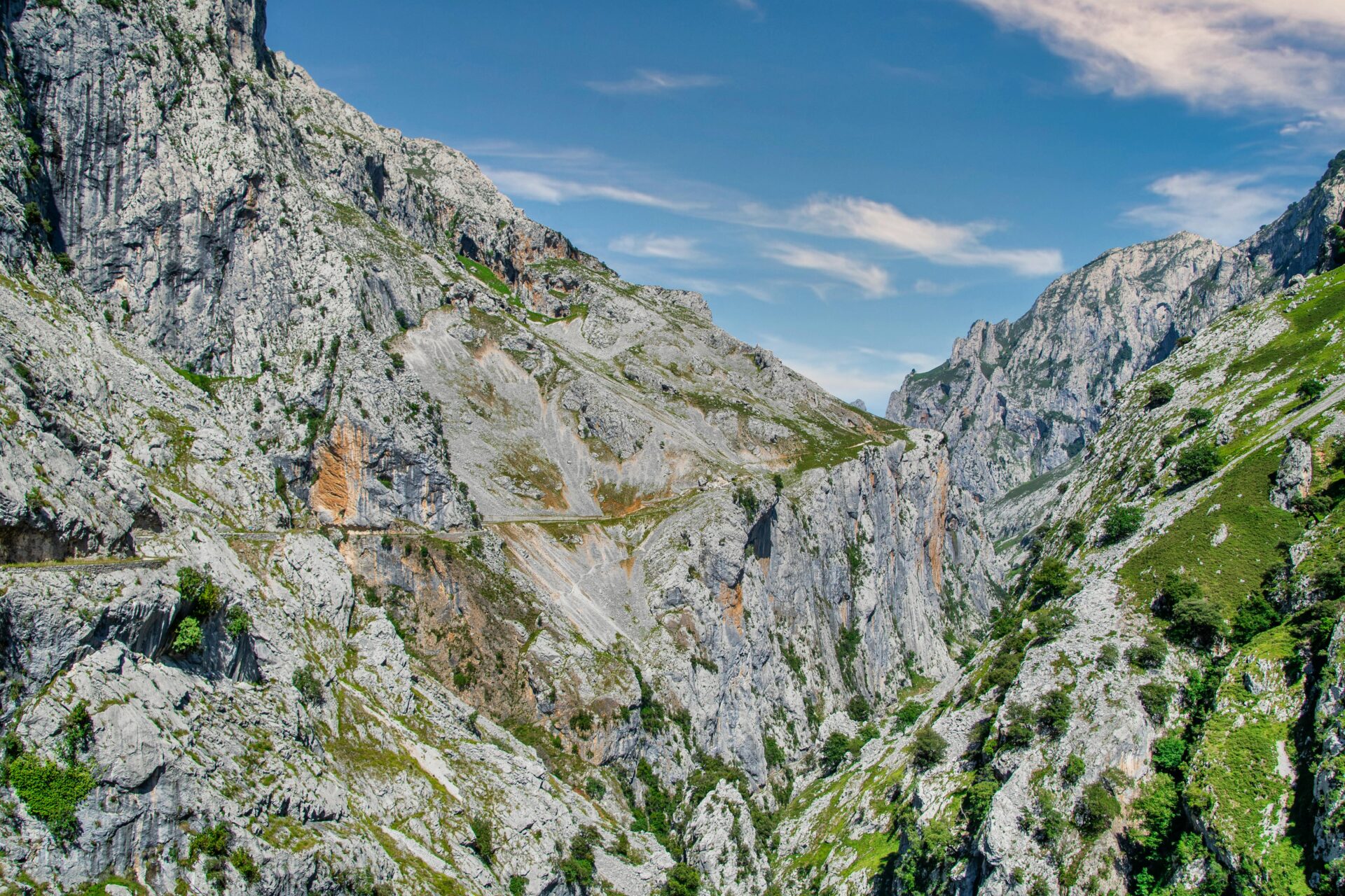Parque Nacional dos Picos da Europa, Espanha
