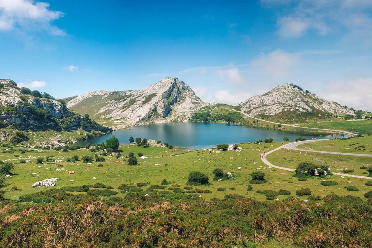 Parque Nacional dos Picos da Europa, Espanha