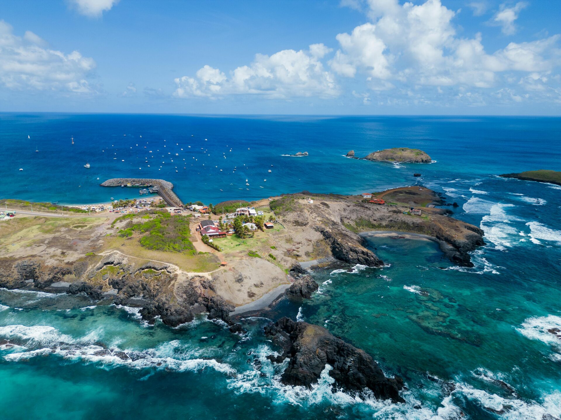 Pontos Turísticos em Fernando de Noronha