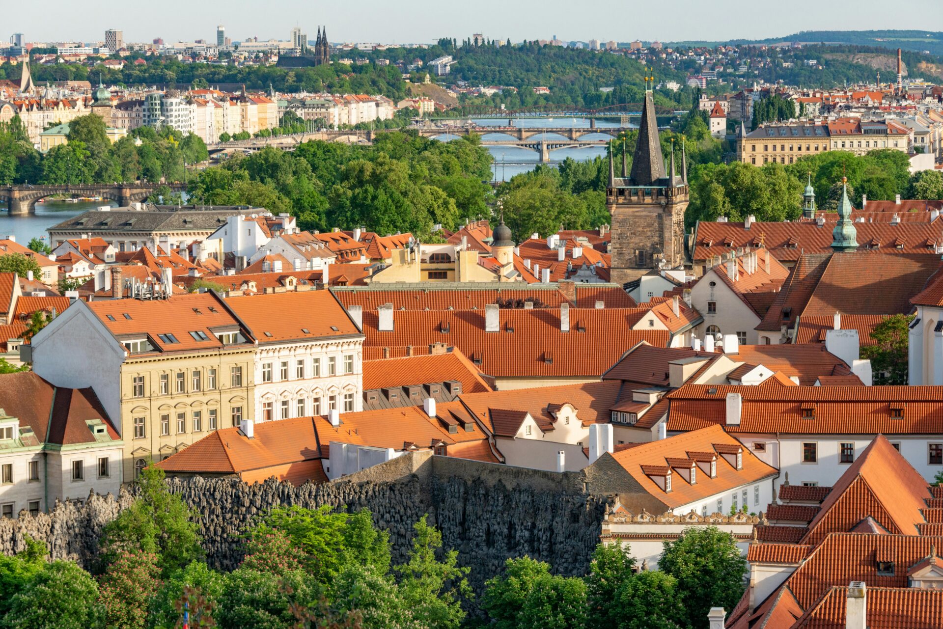 Praga, República Tcheca - Destinos Diferentes para Conhecer