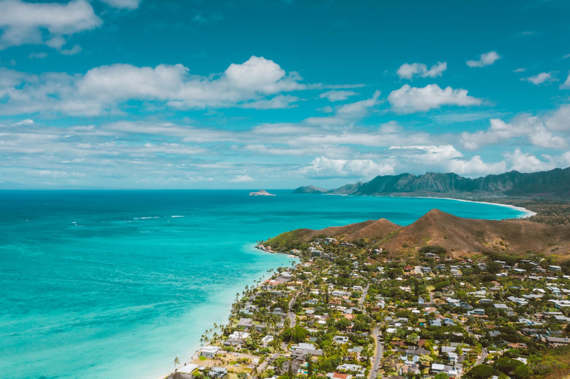 Praia de Lanikai, Havaí
