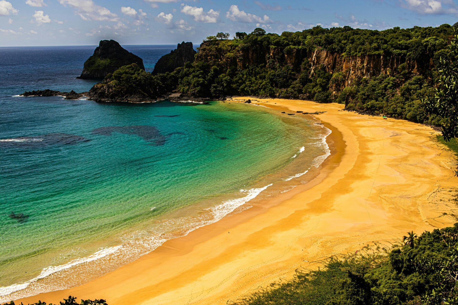 Praia do Sancho, Fernando de Noronha, Pernambuco