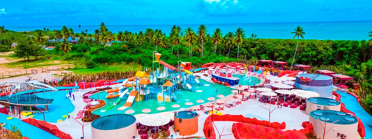 Pratagy Beach Resorts All inclusive no nordeste