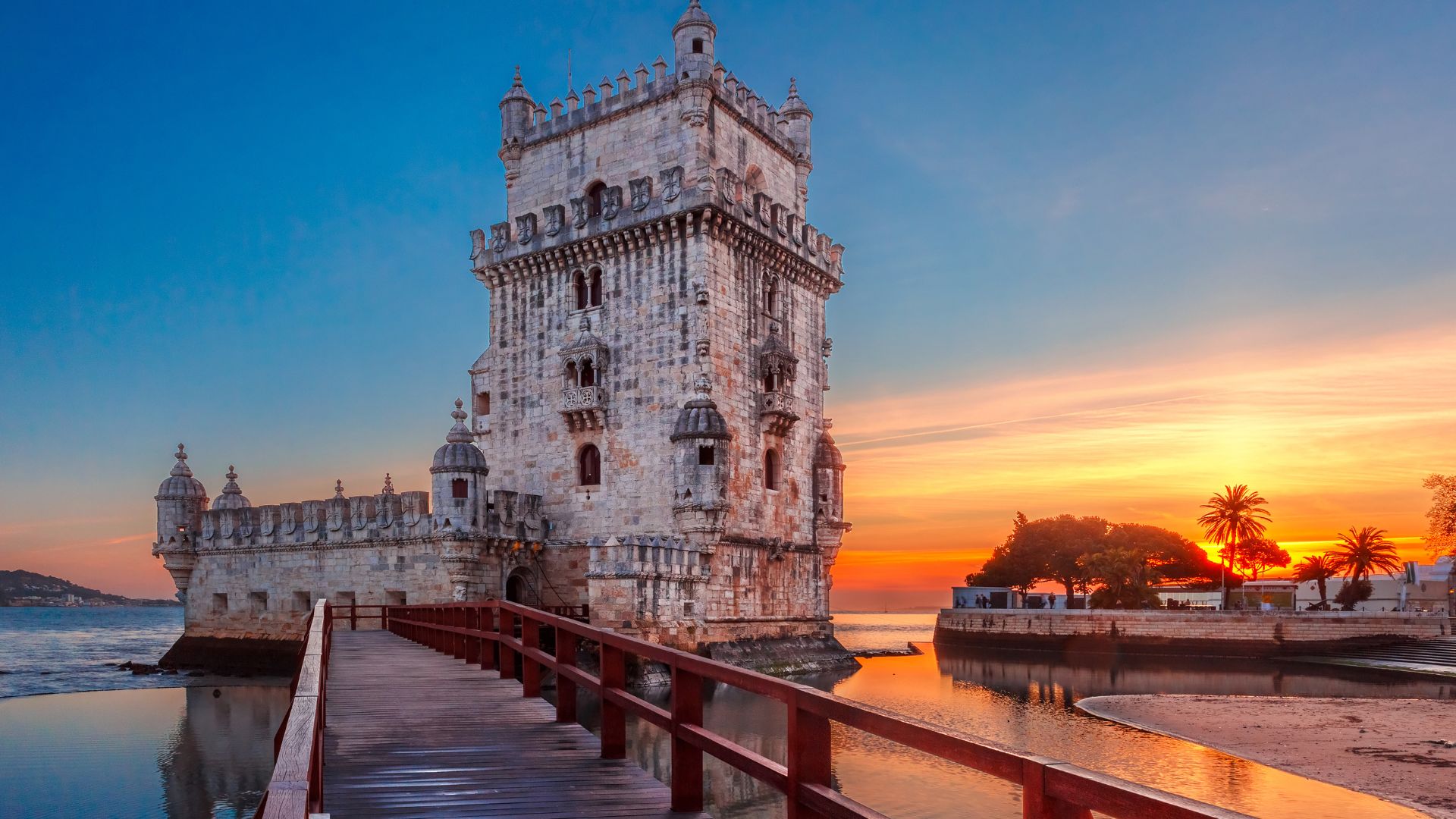 Quando ir em Lisboa, capital de Portugal na Europa.