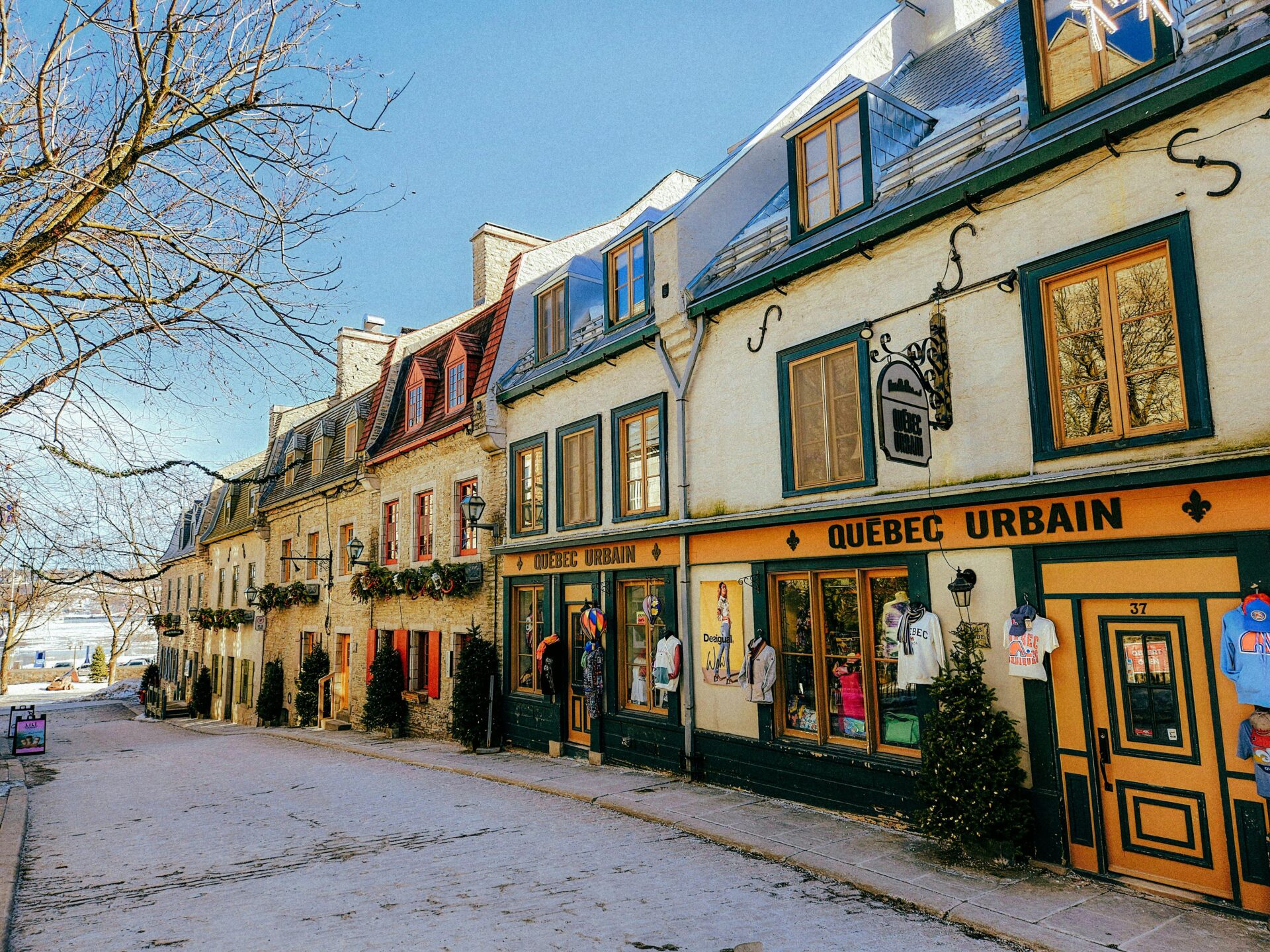Quebec, Canadá, um dos melhores destinos internacionais de frio.