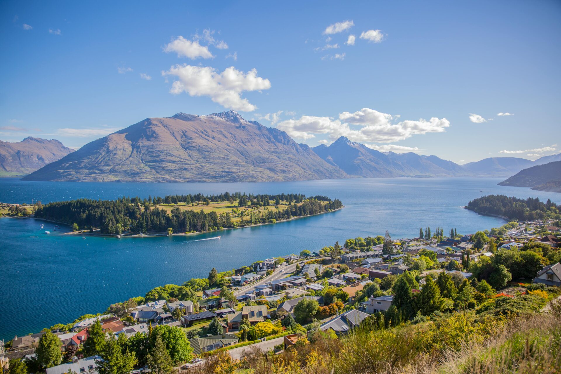 Queenstown, Nova Zelândia - Destinos Diferentes para Conhecer