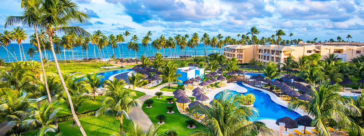 Resorts all inclusive no nordeste Iberostar selection