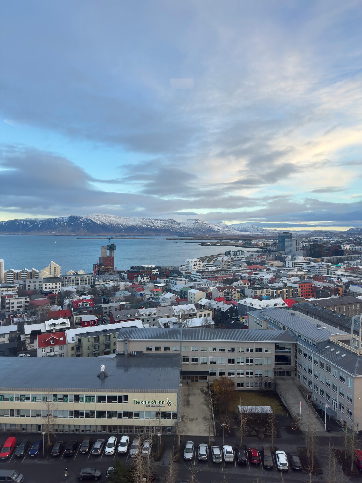 Reykjavik, Islândia, melhores destinos internacionais.