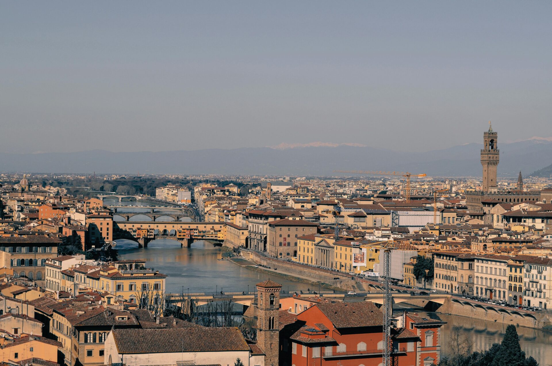 Roteiro Romântico na Itália: 10 dias - Veneza, Florença e Costa Amalfitana