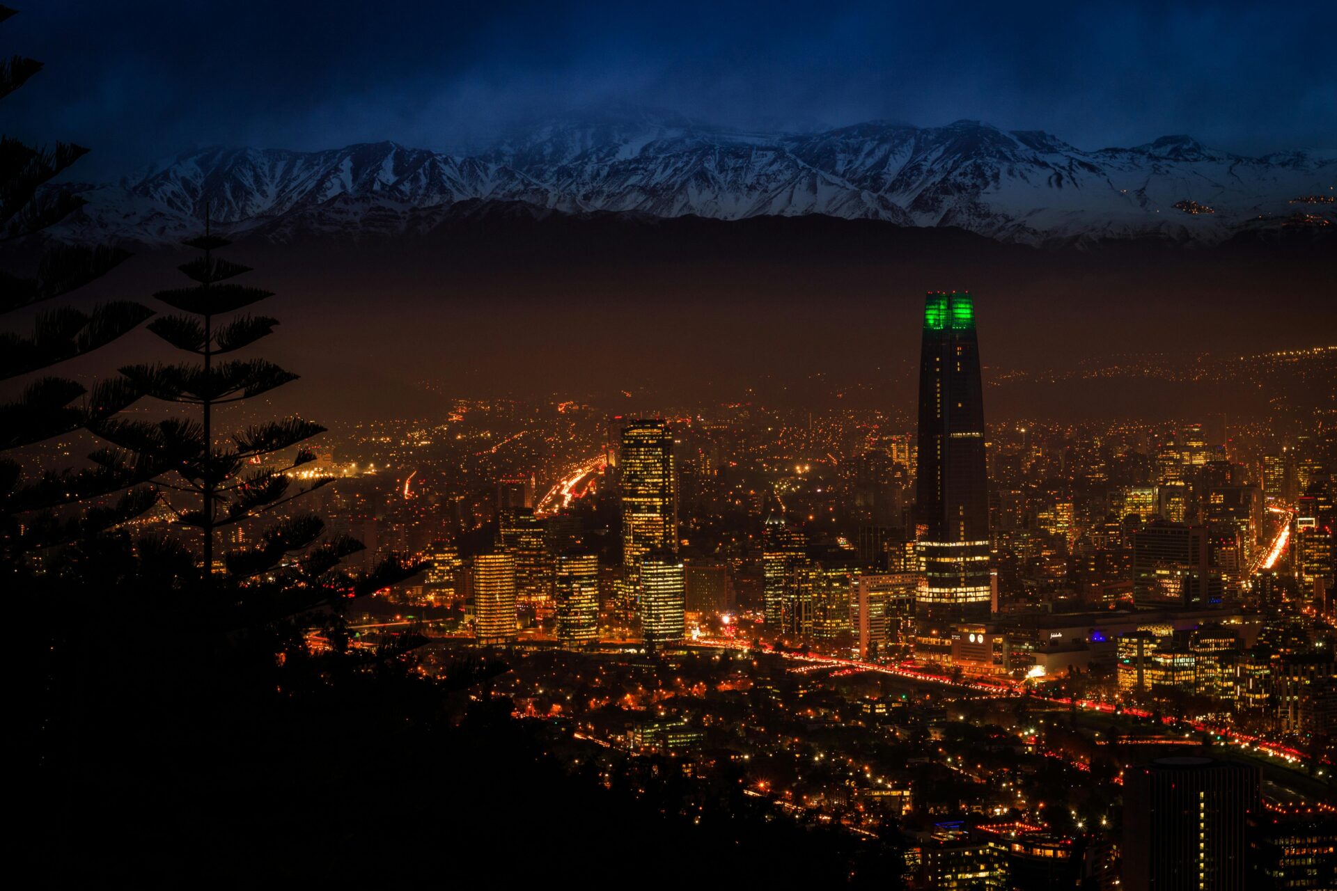 Santiago, Chile