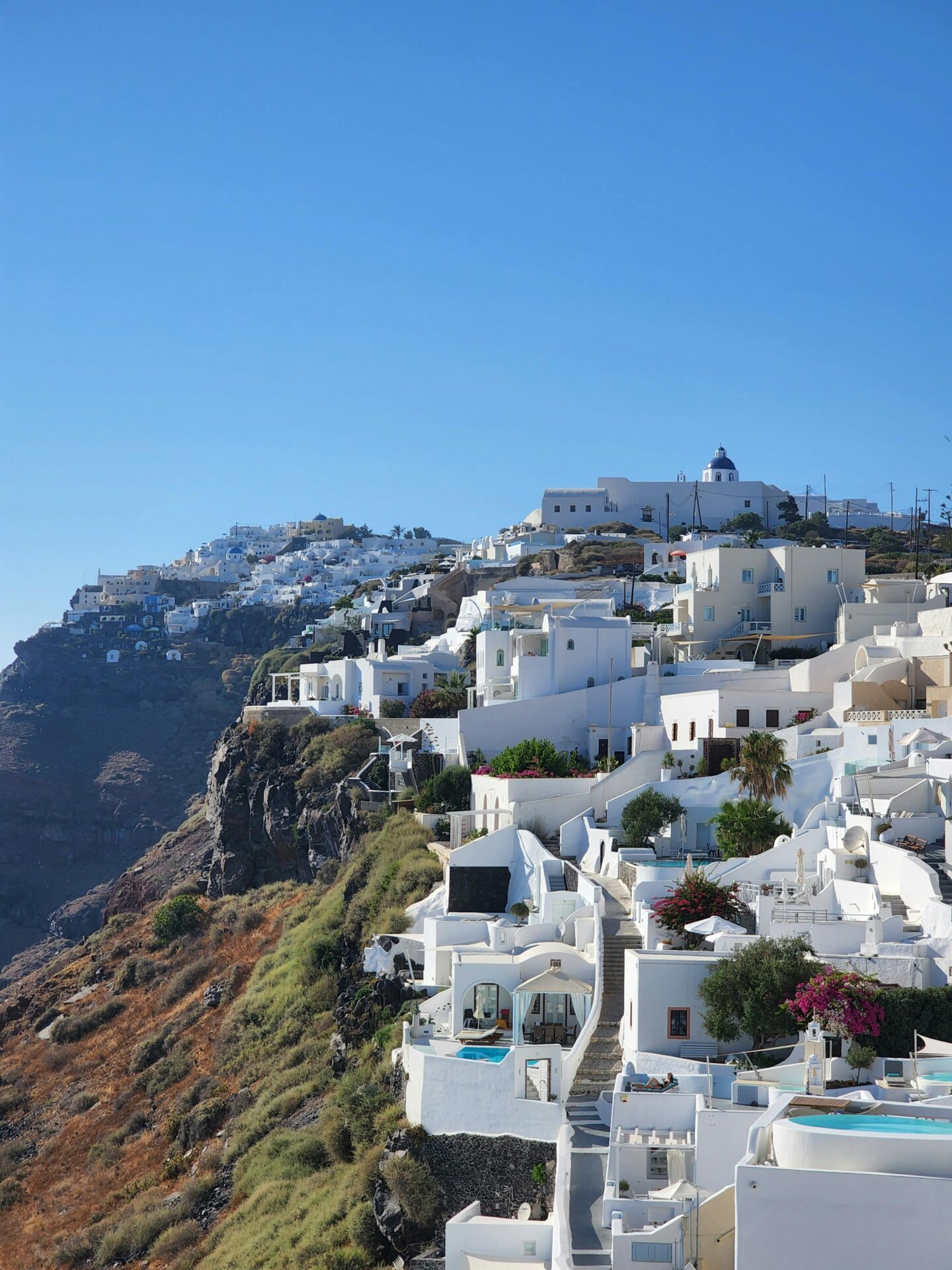 Santorini, Grécia - Destinos Diferentes para Conhecer