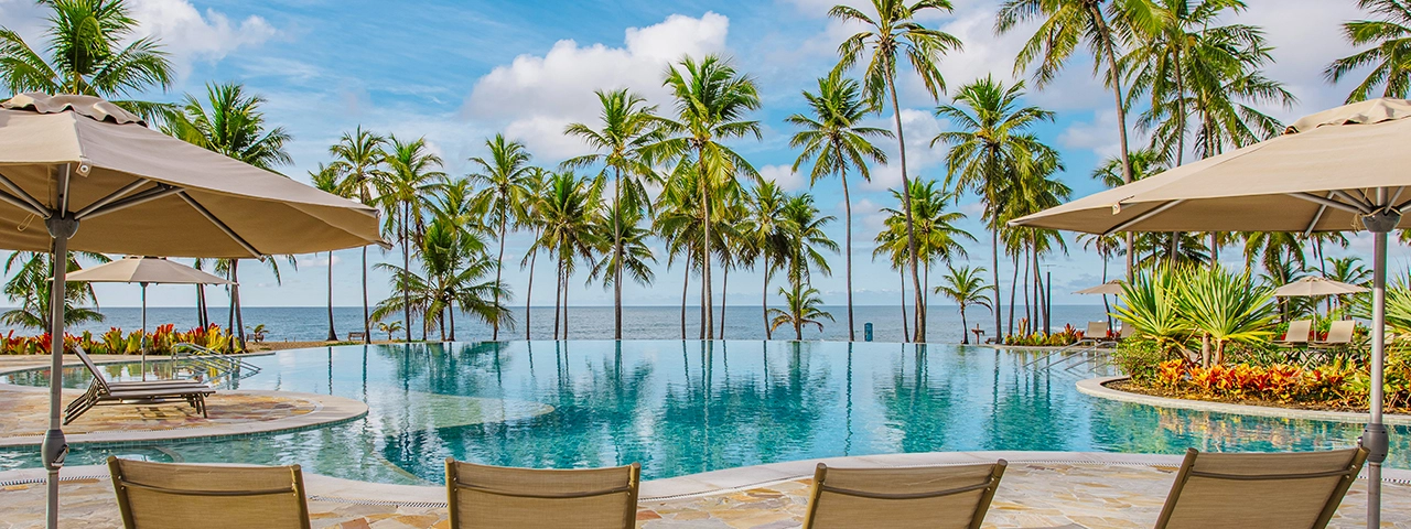 Sauipe Brisa Grand Premium Resorts All Inclusive no nordeste