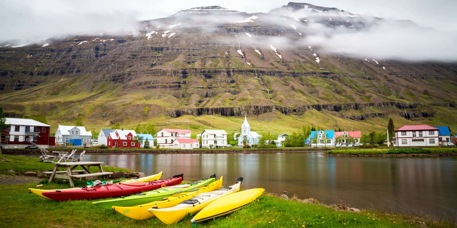 Seyðisfjörður 
