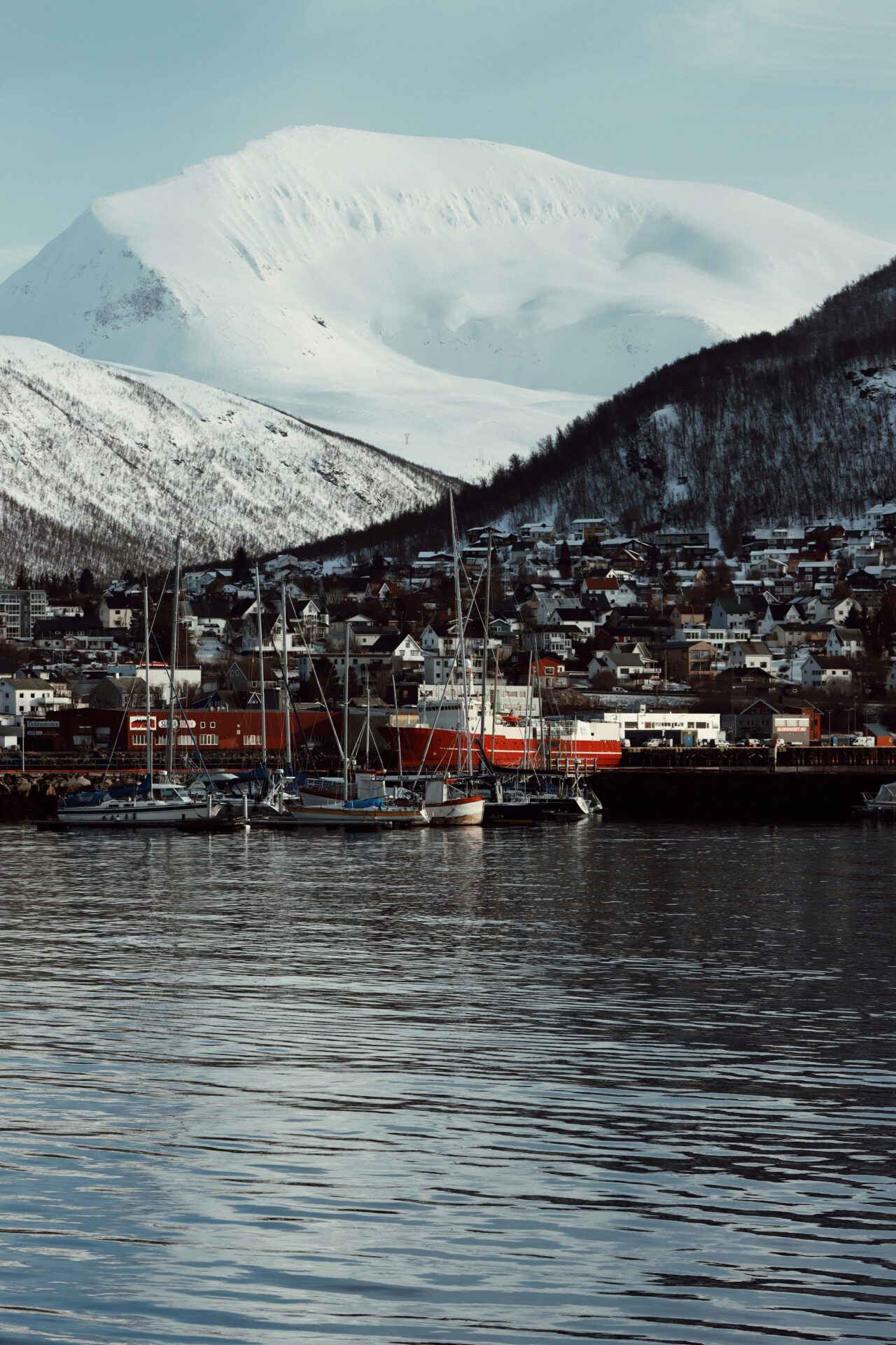 Tromso, Noruega, melhores destinos internacionais.