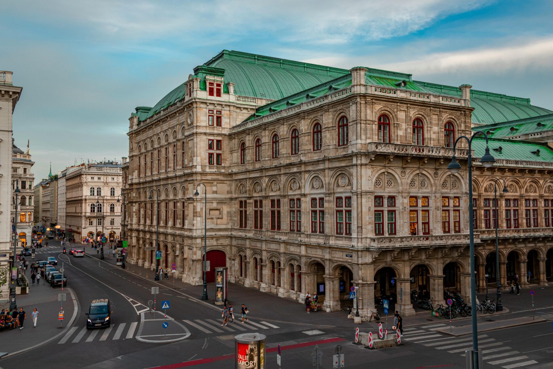 Viena, na Áustria - Destinos Diferentes para Conhecer