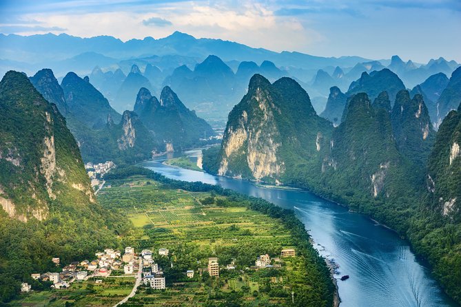 Yangshuo, China - lugares incríveis para conhecer no mundo