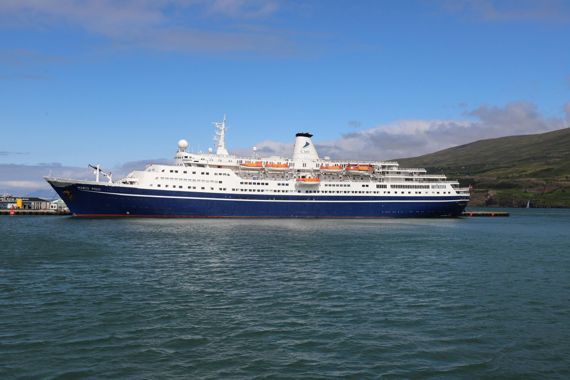 Akureyri , na Islândia