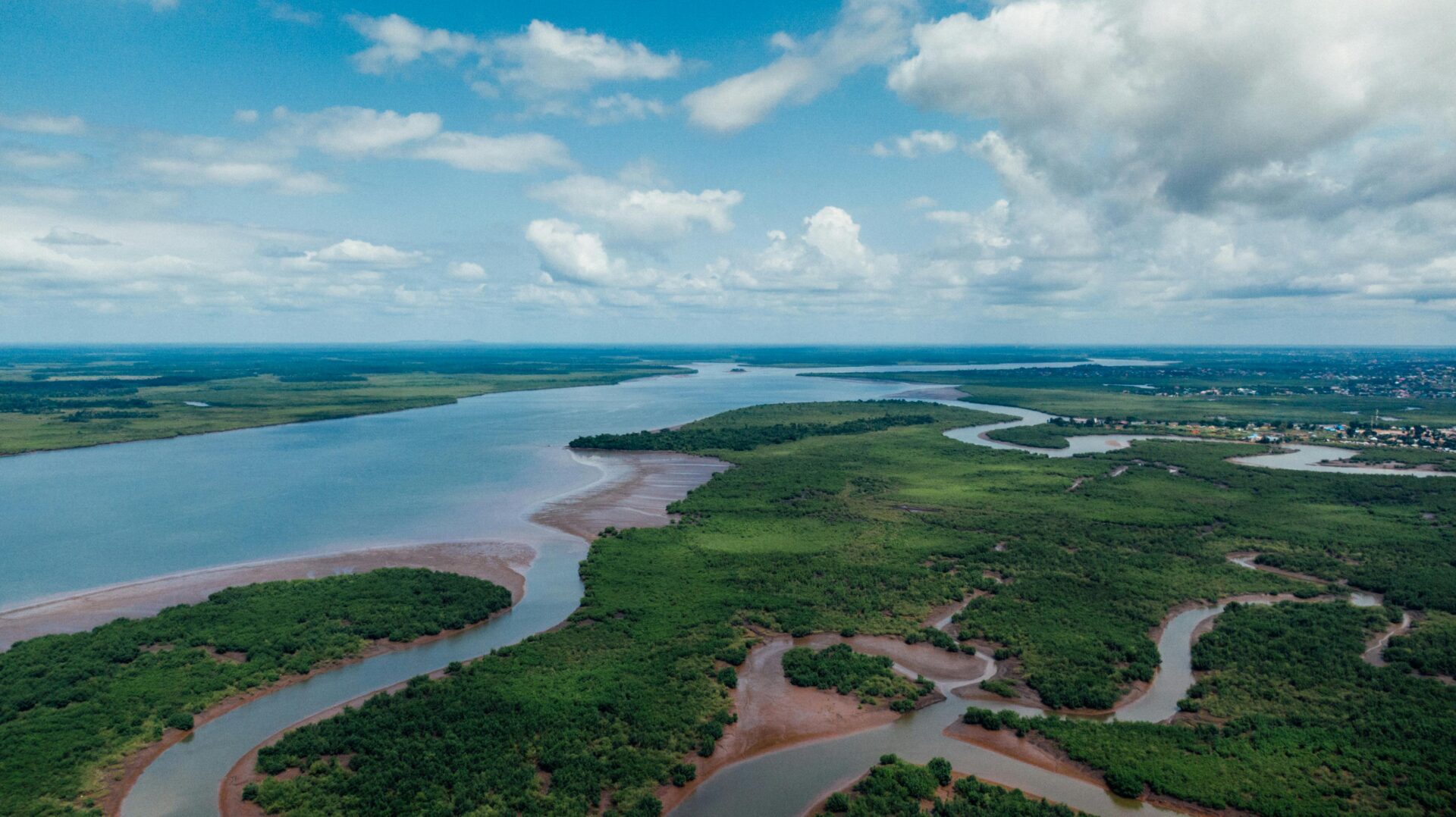 Amazônia, um dos melhores lugares para conhecer no Brasil.