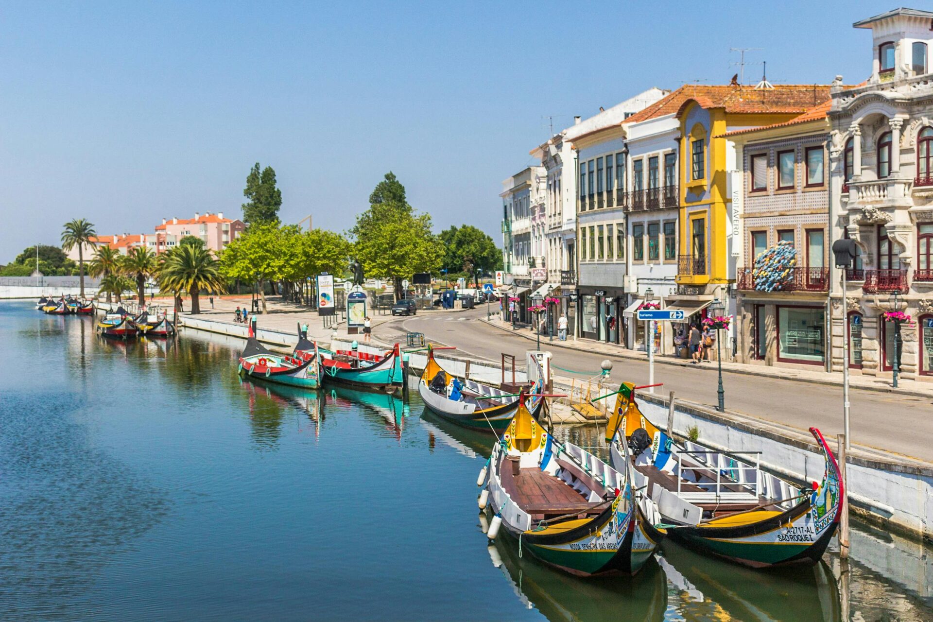 Aveiro - Cidades para Conhecer em Portugal