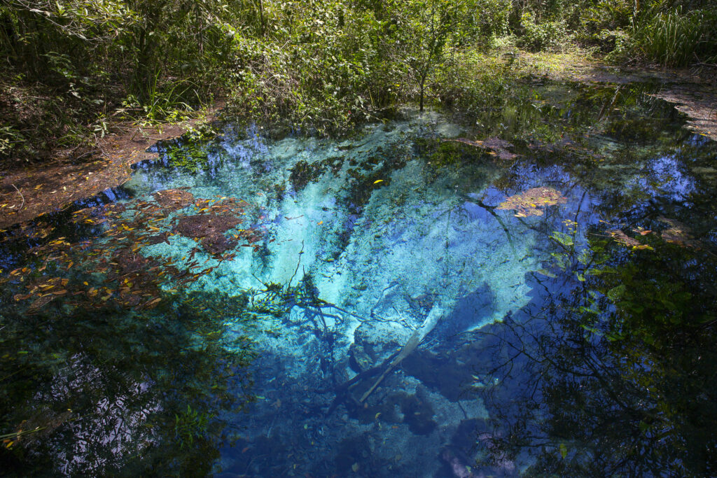 Bonito, no Mato Grosso do Sul - Destinos mais buscados pelos Brasileiros