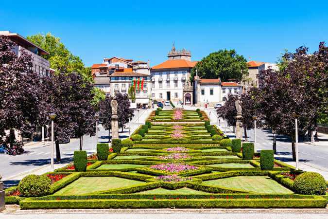 Braga - Cidades para Conhecer em Portugal