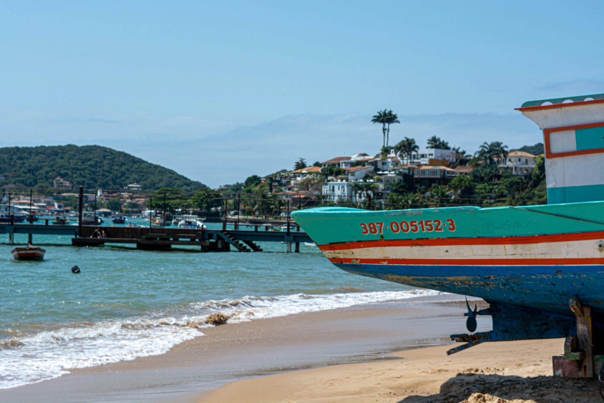 Búzios, no Rio de Janeiro - Destinos mais buscados pelos Brasileiros