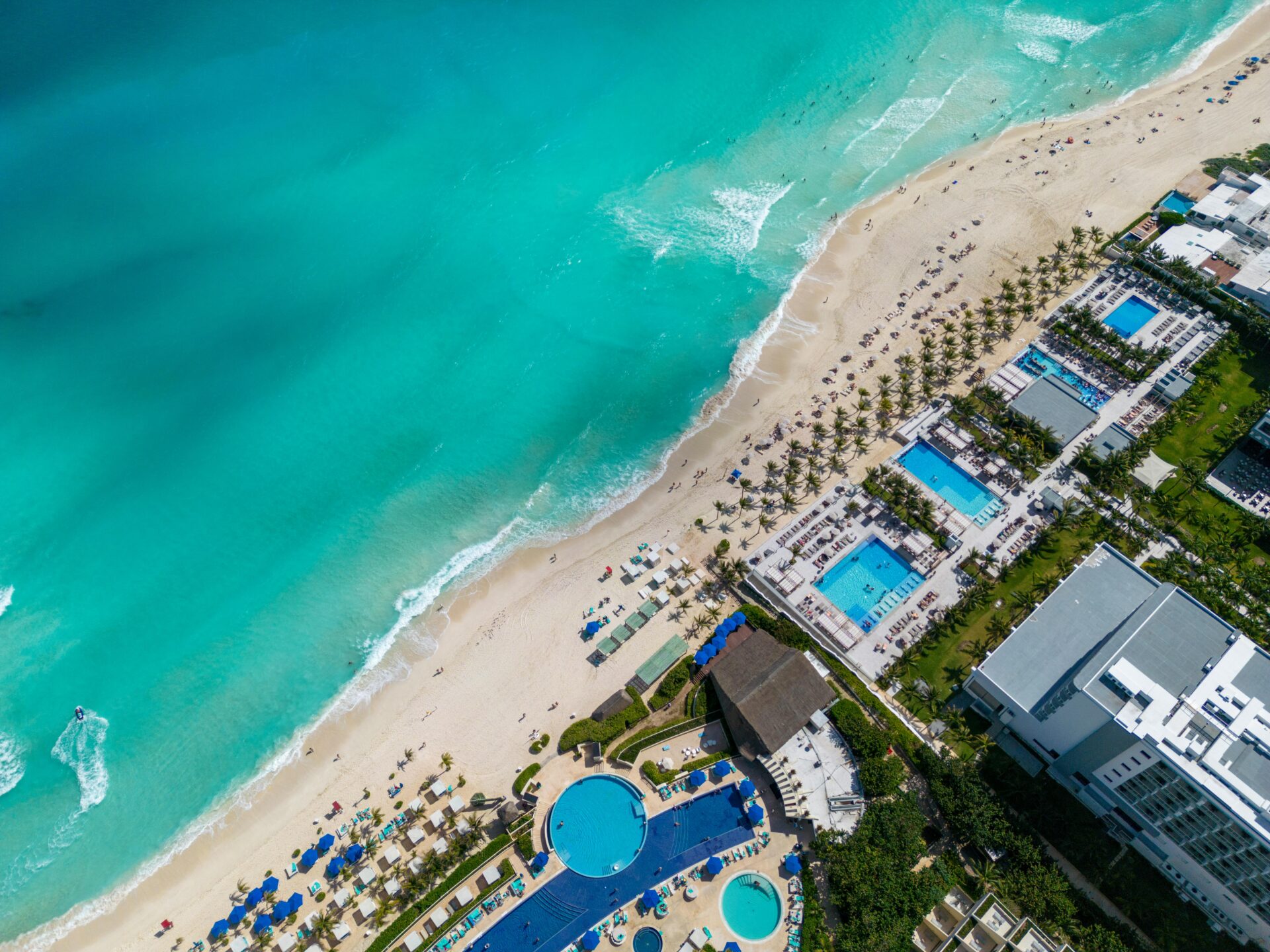 4 melhores praias de Cancún para conhecer: dicas de viagem