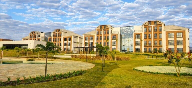 hotéis em holambra são paulo