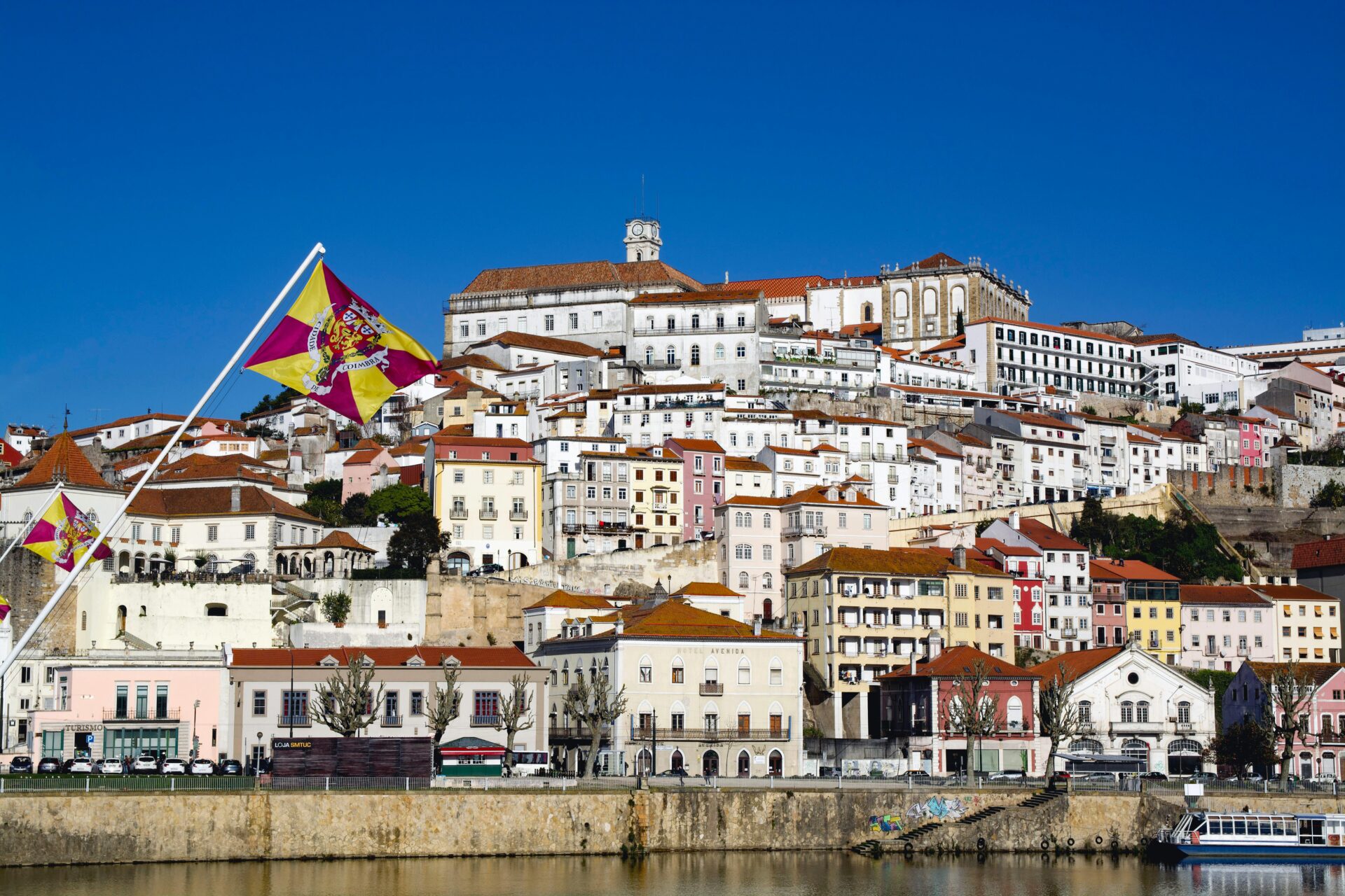 Coimbra, Portugal, Europa.