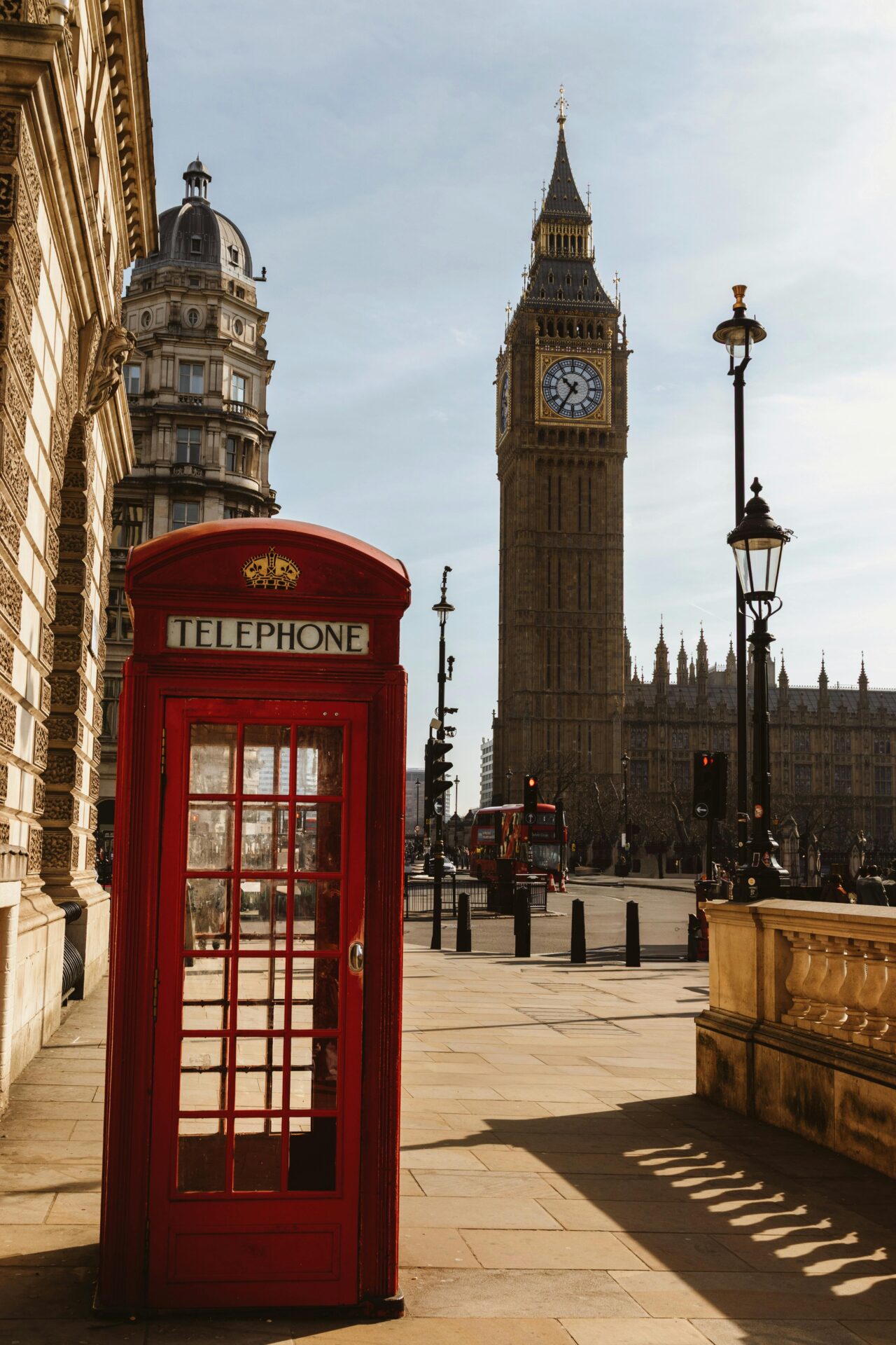 Como chegar em Londres