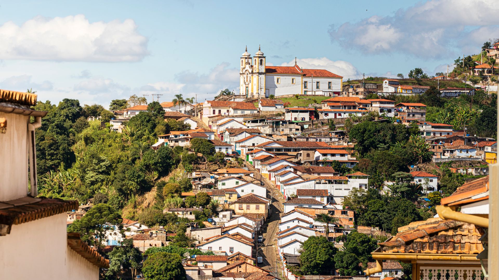 Como chegar em Ouro Preto