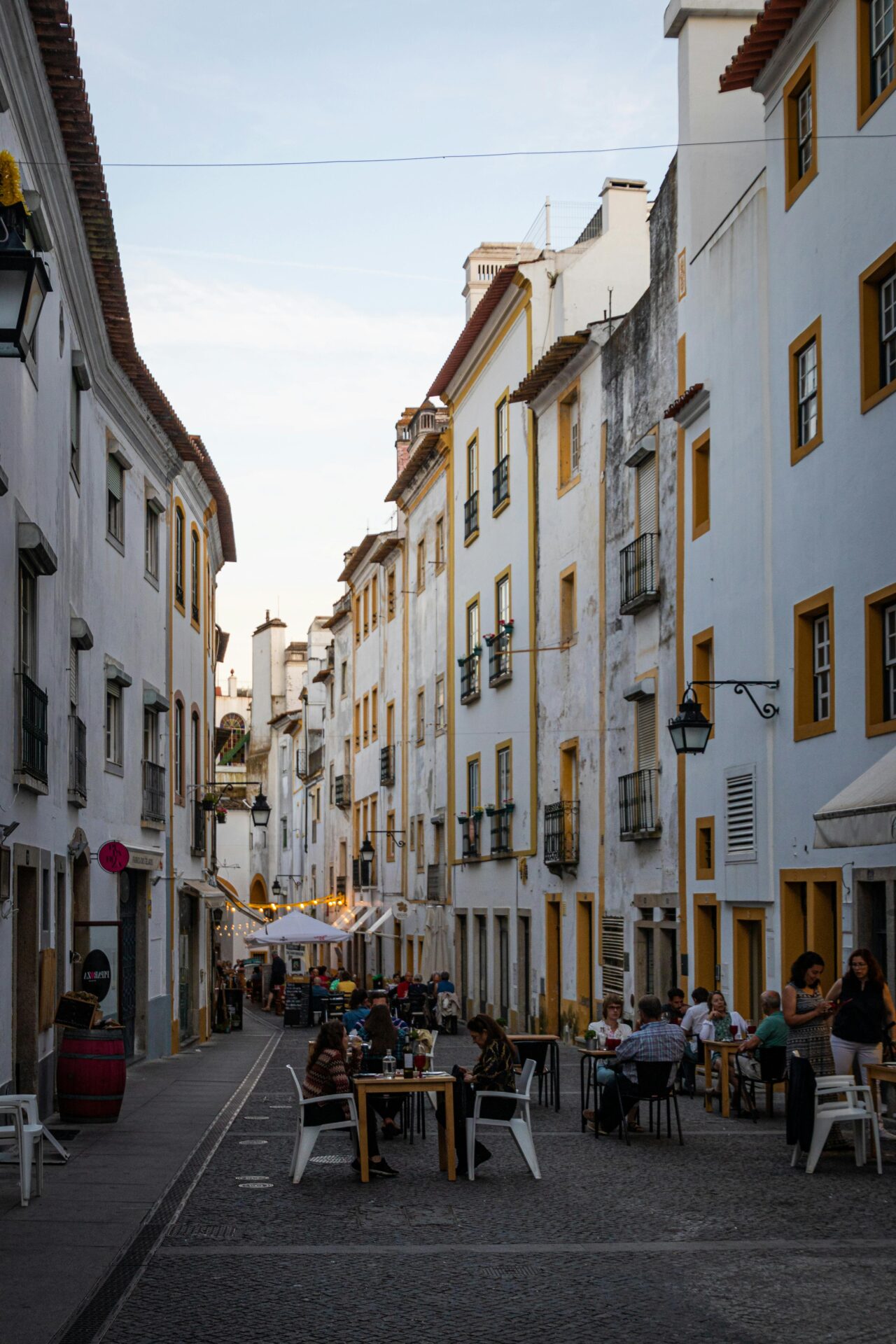 Évora, uma das principais cidades para conhecer em Portugal.