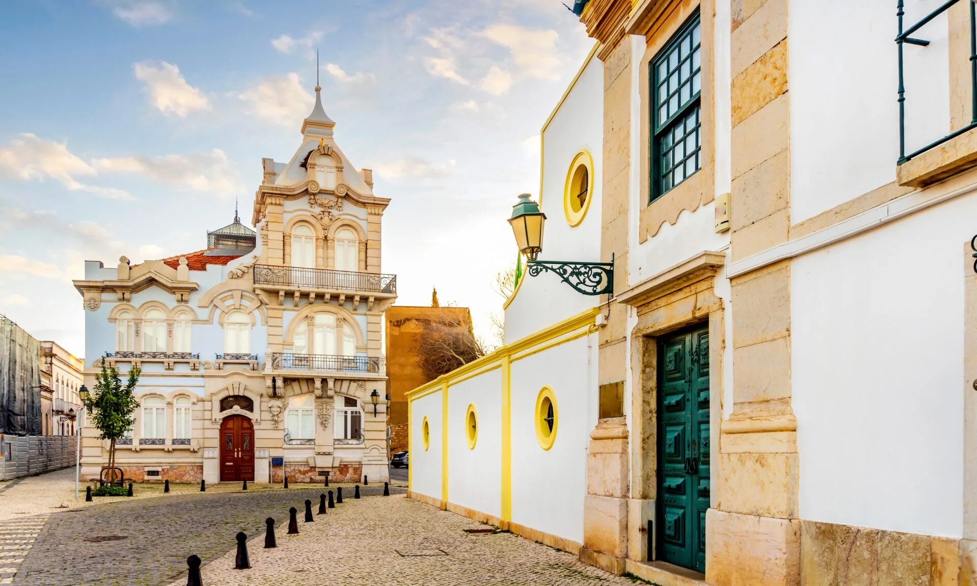 Faro, Europa.
