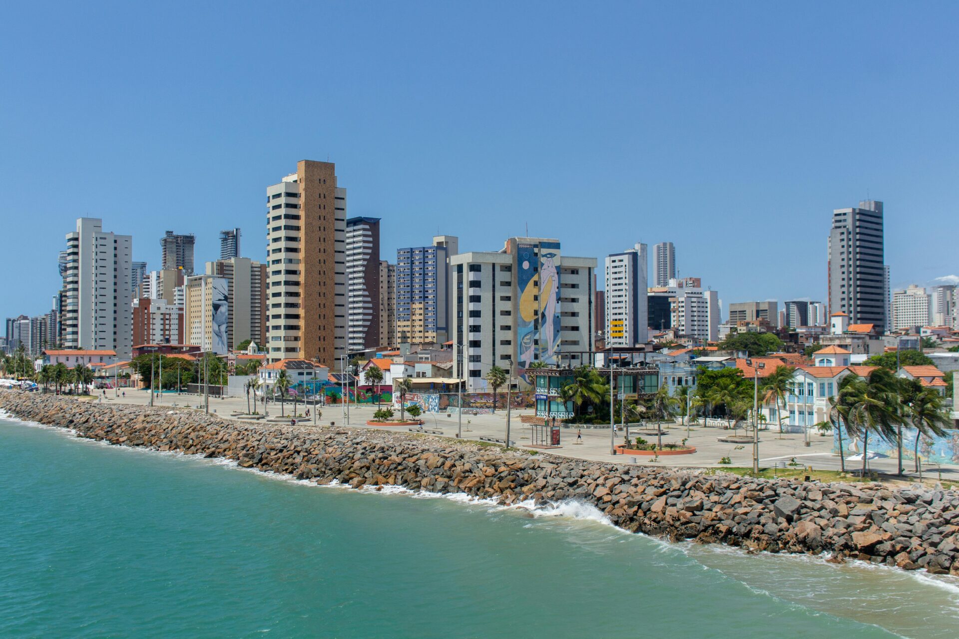 Fortaleza, Ceará: destinos mais baratos no Nordeste.