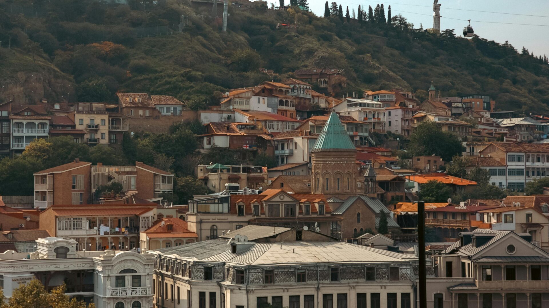 Geórgia: A Joia do Cáucaso, um dos melhores destinos de viagem para explorar.