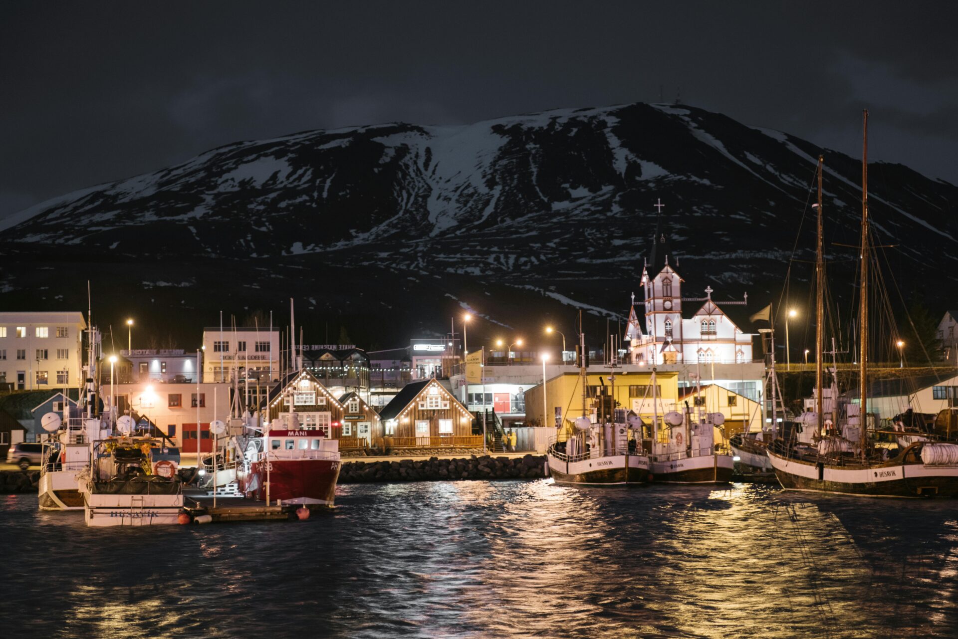 Husavik