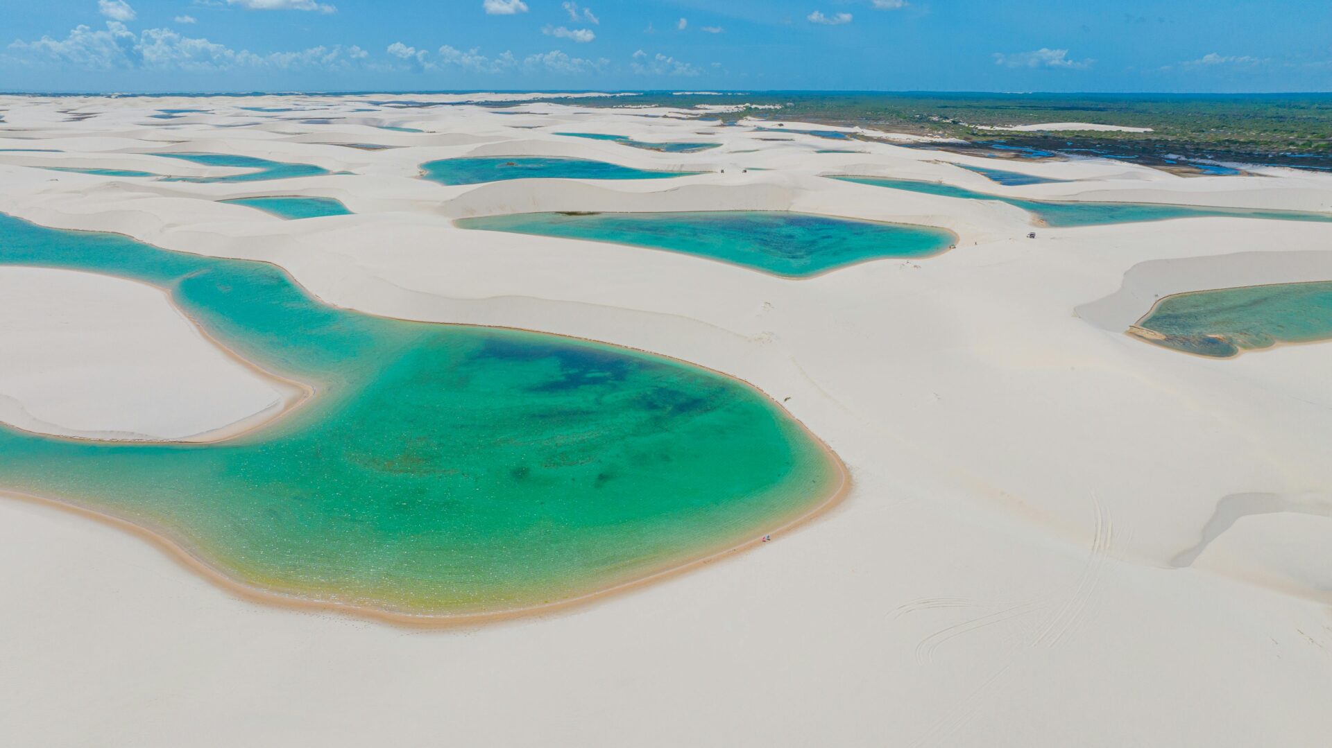 Lençóis Maranhenses, Maranhão