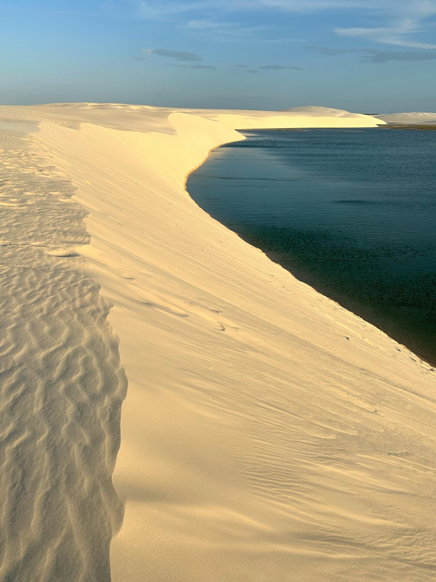 Lençóis Maranhenses, no Maranhão - Destinos mais buscados pelos Brasileiros