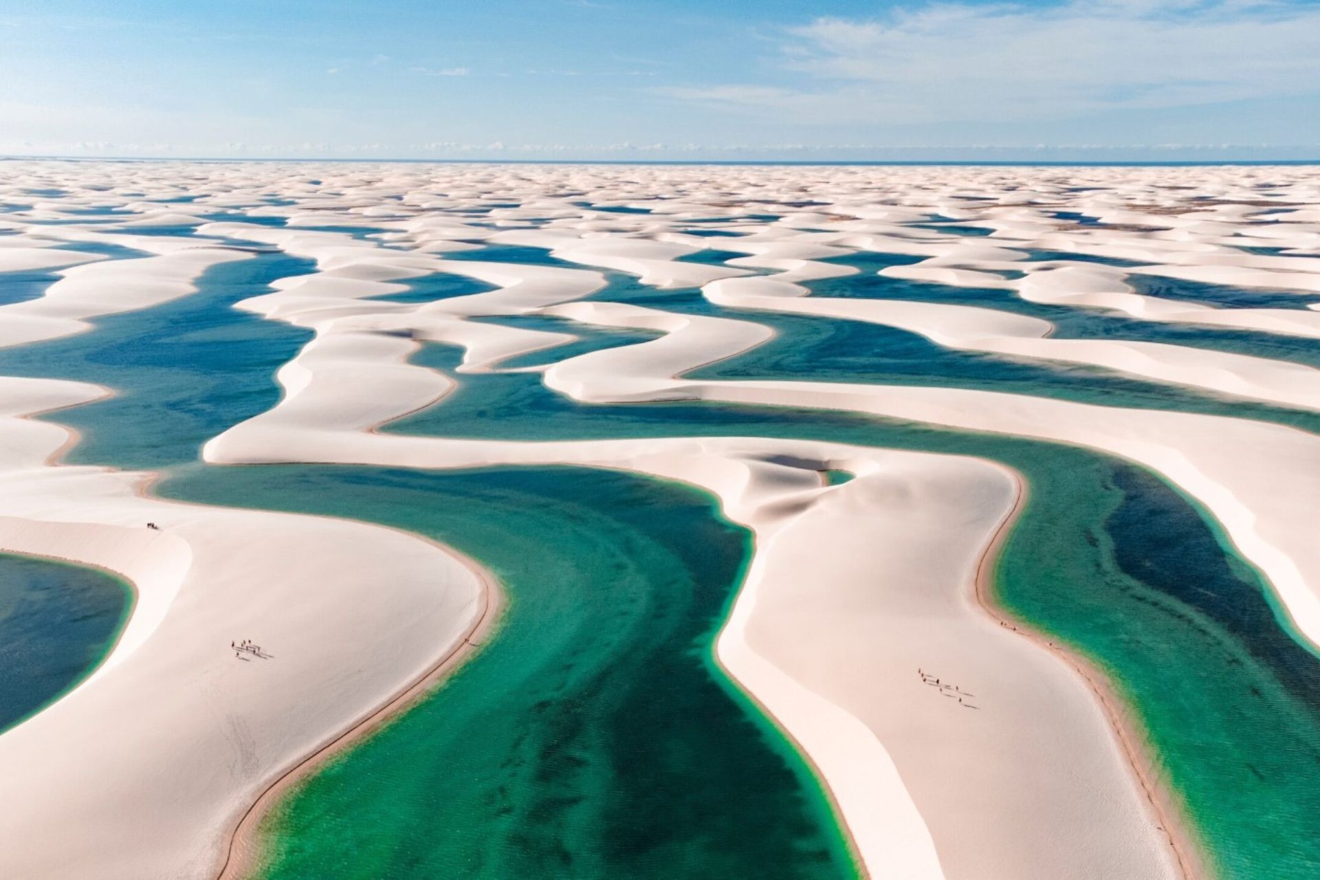 Lençóis Maranhenses, Brasil