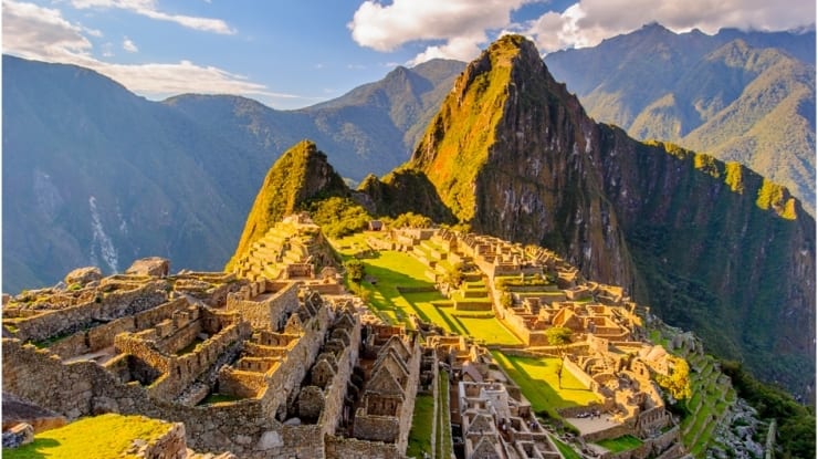 Machu Picchu, Peru
