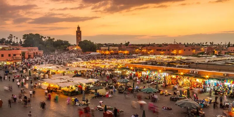 Marrakech, Marrocos