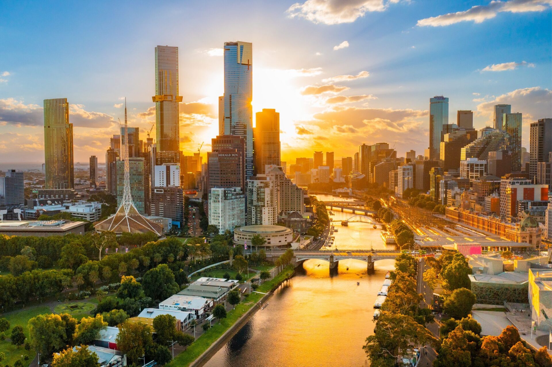 Melbourne, Austrália