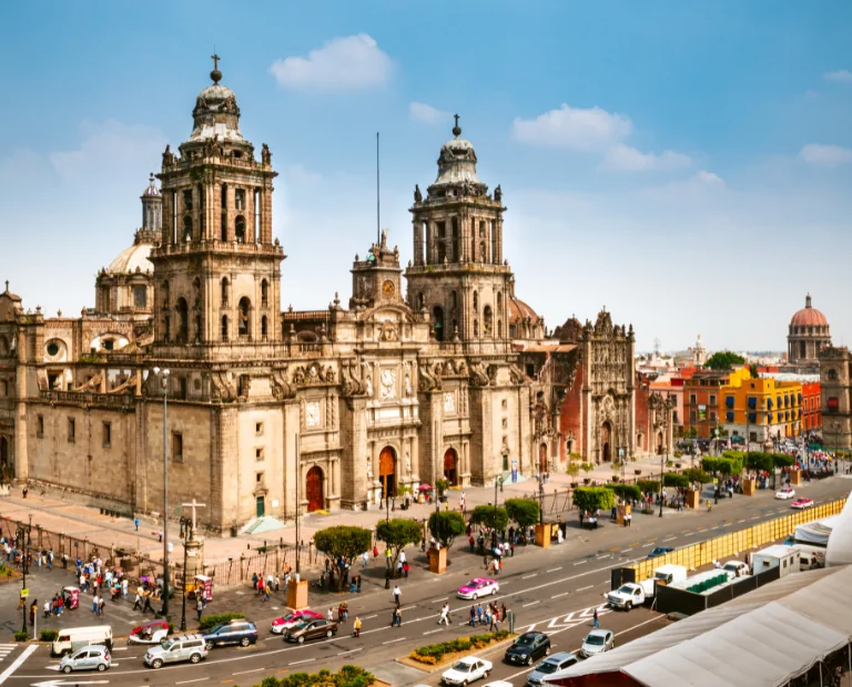 México - Qual país mais barato para viajar