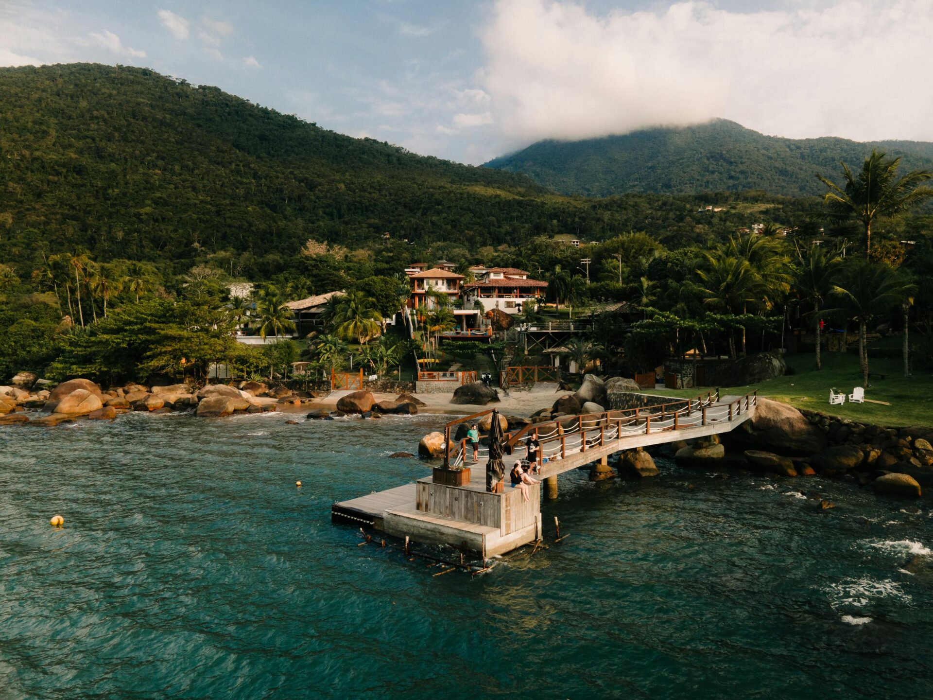 O que fazer em Ilhabela, litoral do estado de São Paulo, Brasil.