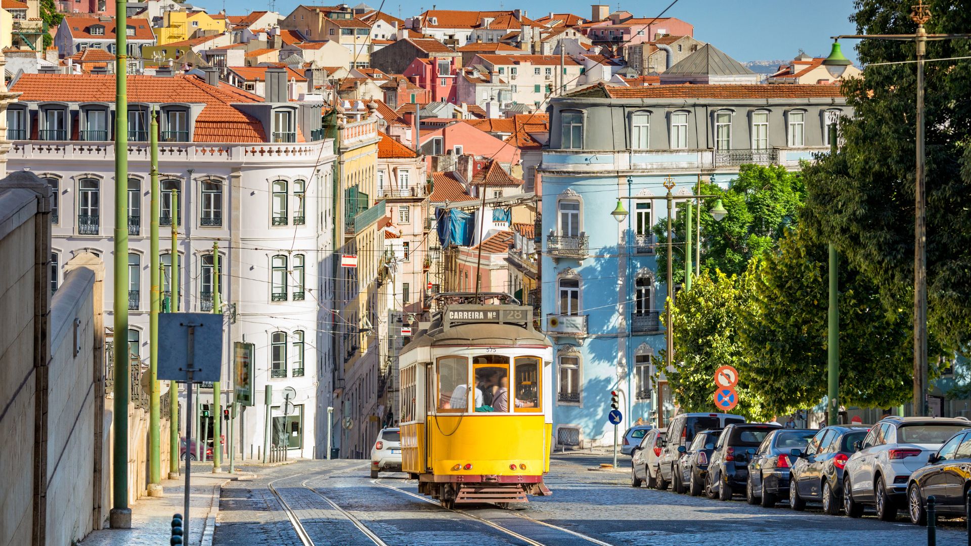 O que fazer em Lisboa, em Portugal.