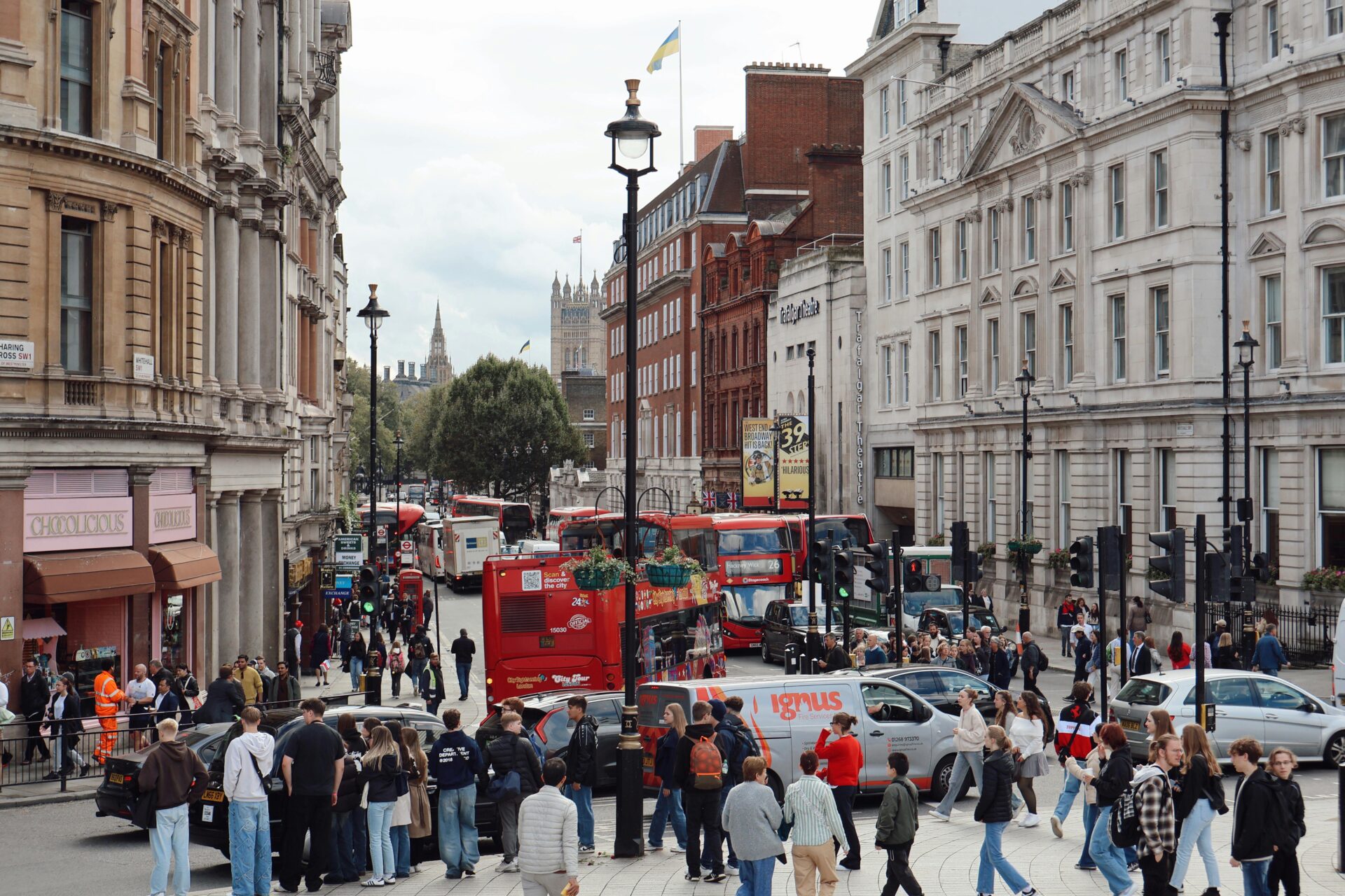 O que fazer em Londres