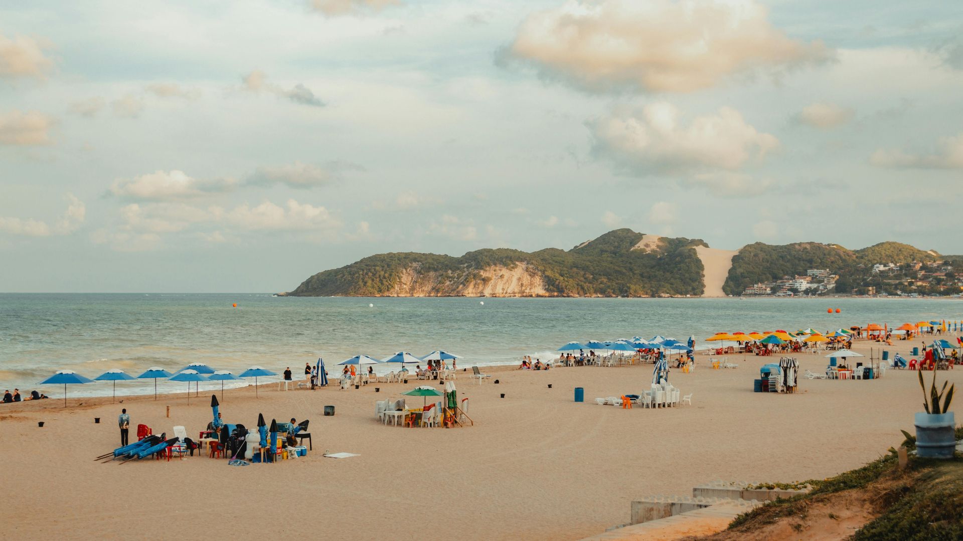 O que fazer em Natal, no Rio Grande do Norte, no Brasil. (o que fazer em Natal)
